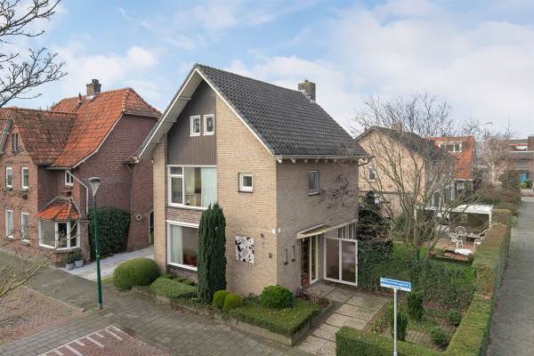 Woning Wilhelminaplein 18 Kaatsheuvel