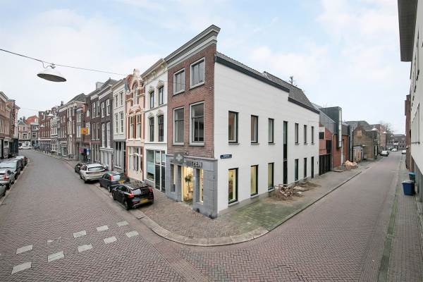 Woning Doelstraat 31 Dordrecht