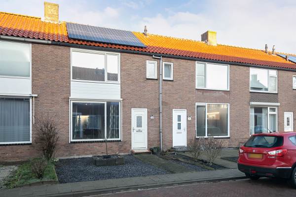 Woning Leeuwerikstraat 8 Middelburg