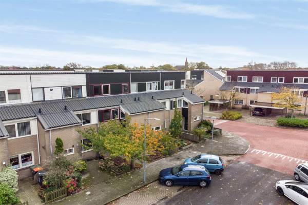 Woning Julianastraat 92 't Zand