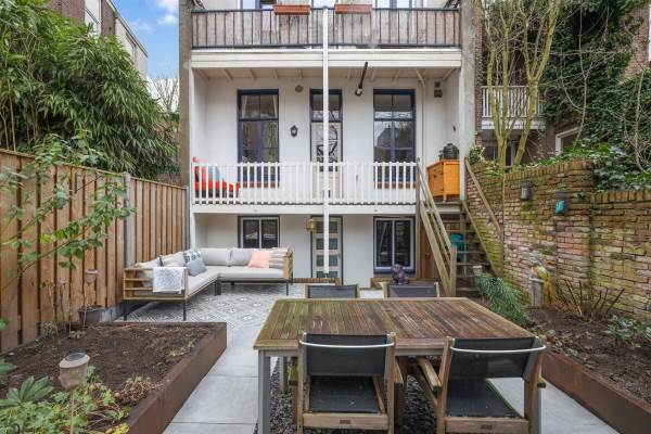 Woning Van Dortmondtstraat 30 Arnhem