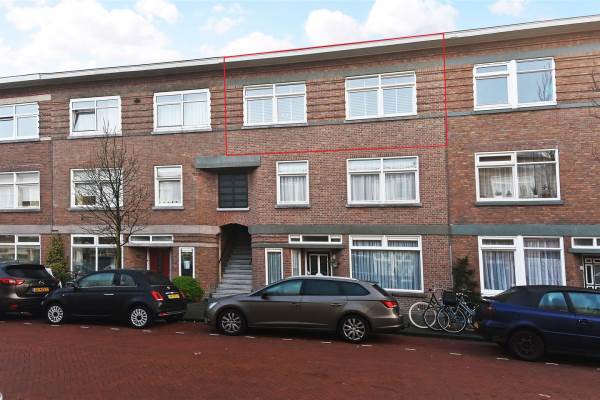 Woning Stuyvesantstraat 71 Den Haag