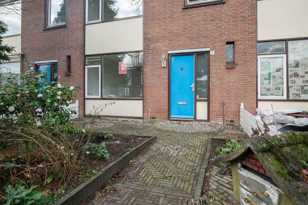 Woning Racinestraat 7 Rotterdam
