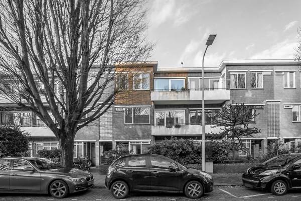 Woning De Sillestraat 222 Den Haag