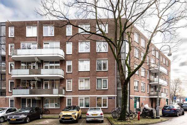 Woning Spitsbergenstraat 59 Amsterdam