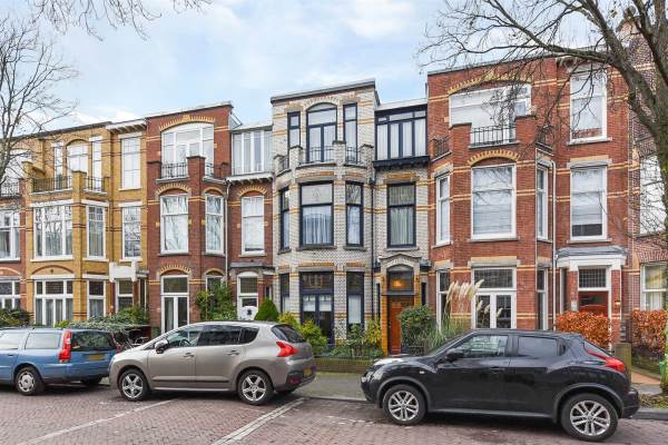 Woning Van Hoornbeekstraat 35 Den Haag