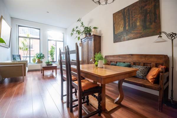 Woning Weessteeg 20a Gorinchem