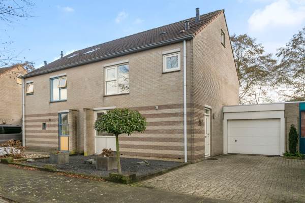 Woning Anjervallei 9 Den Bosch