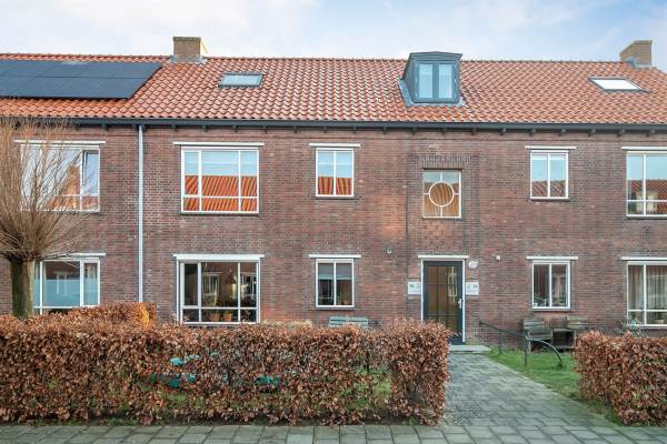 Woning Jacob Gillesstraat 16 Zwolle