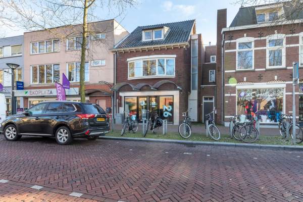 Woning Kruisstraat 26a Oss