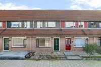 Woning Glasblazer 8 Hellevoetsluis