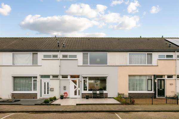 Woning Spechtstraat 5 Oosterhout (NB)