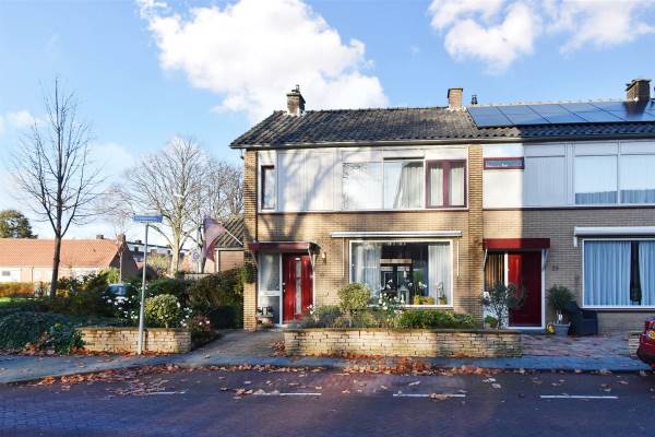 Woning Oranjestraat 23 Berkel en Rodenrijs