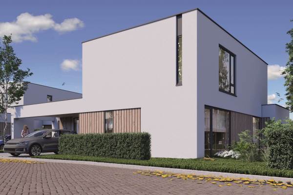 Bouwgrond Molenwijck, kavel 12 Reusel