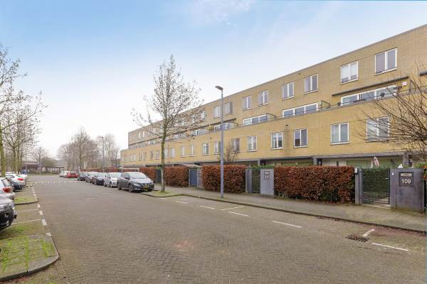Woning Dosiohof 7 Rotterdam
