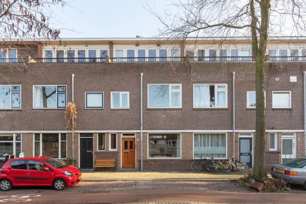 Woning Van Humboldtstraat 89 Utrecht