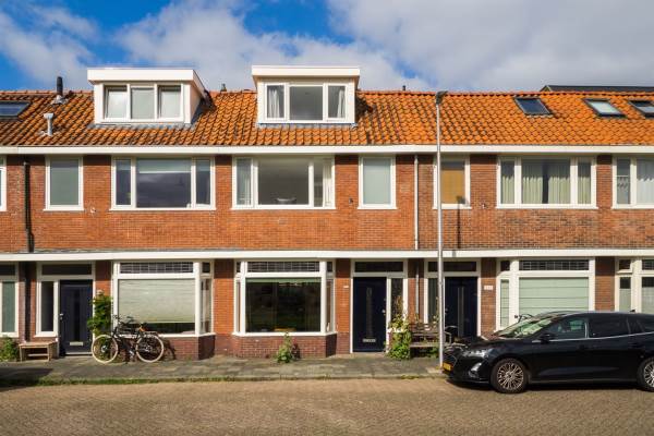 Woning Julianaweg 411 Utrecht