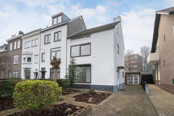 Woning Bilserbaan 65 Maastricht