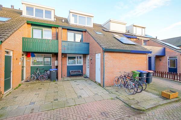Woning Kruiszwin 3312 Julianadorp