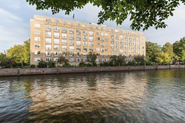 Woning Korte Geuzenstraat 700727 Amsterdam