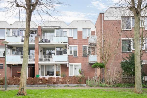 Woning Paganinistraat 10 Den Haag