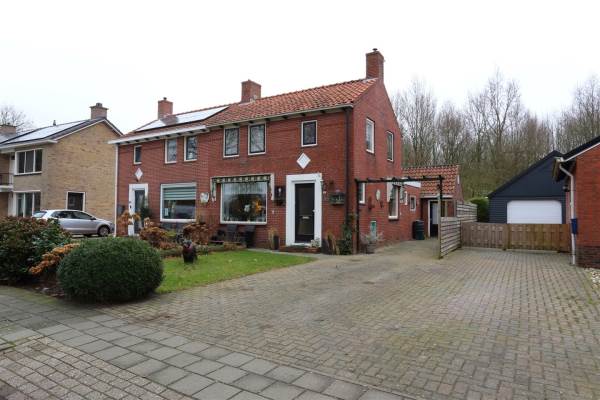 Woning Ubbenasingel 51 Spijk (GR)