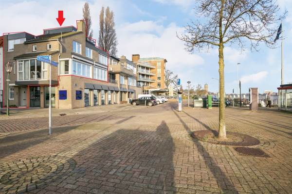 Woning Veerplein 20 Zwijndrecht