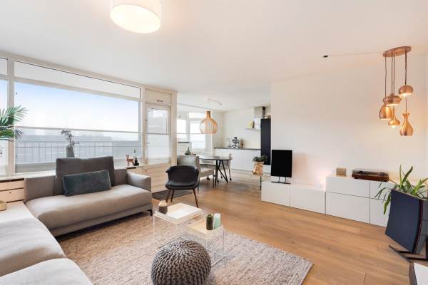 Woning Wijnkade 25 Rotterdam