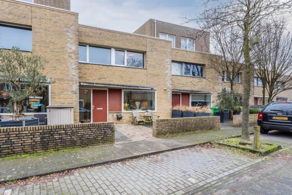 Woning Oeverbiesstraat 15 Den Haag