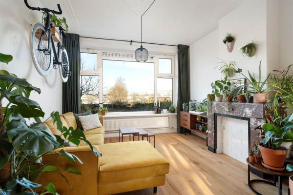 Woning Gordelweg 222b Rotterdam
