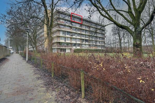 Woning Wijenburglaan 163 Arnhem