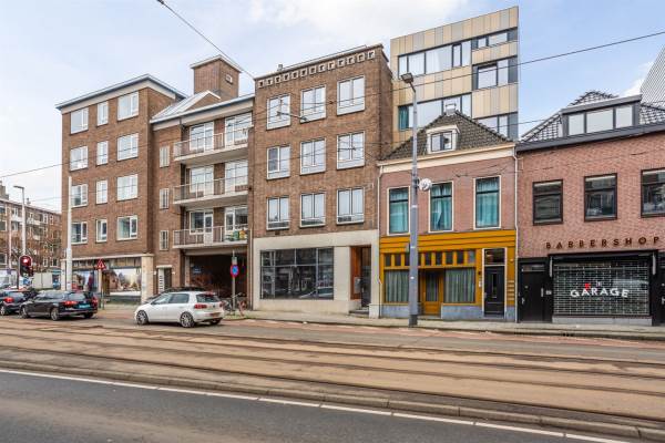 Woning Jonker Fransstraat 43C Rotterdam