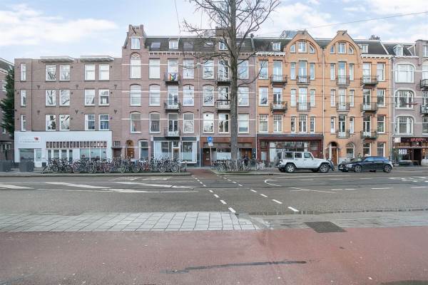 Woning Admiraal De Ruijterweg 1014 Amsterdam