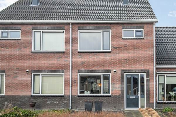 Woning Klaproos 16 Harbrinkhoek