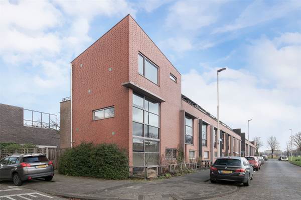 Woning Marie van Eijsden-Vinkstraat 208 Rotterdam