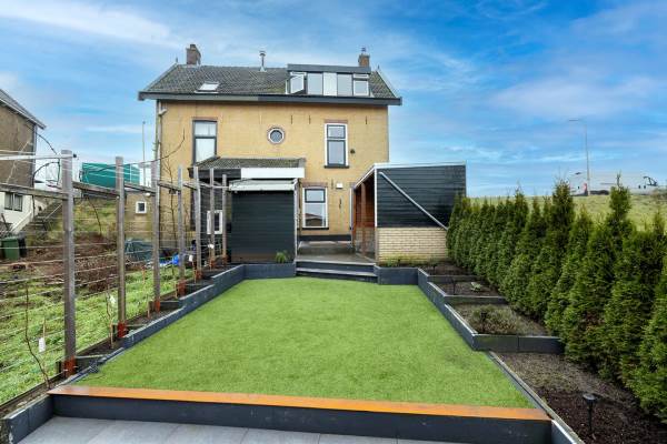 Woning Rijsdijk 73 Krimpen aan de Lek