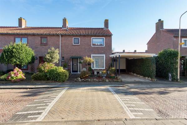 Woning Jan Hobergstraat 15 Castricum