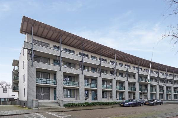 Woning Schaarmeesterstraat 38 Den Bosch