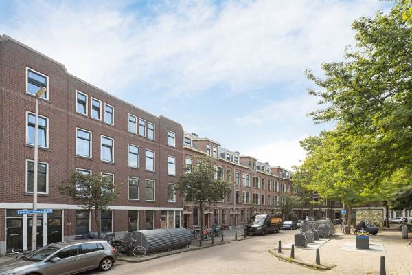 Woning Adrien Mildersstraat 86B Rotterdam