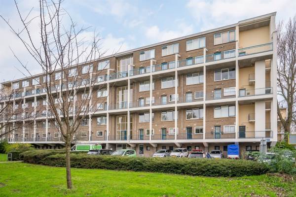 Woning Meppelweg 481 Den Haag