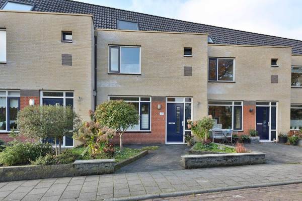 Woning Schelde 31 Hoogeveen