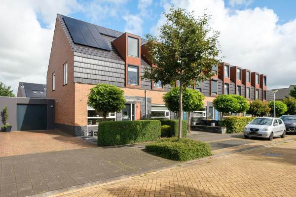 Woning Stedegroen 12 ASSEN