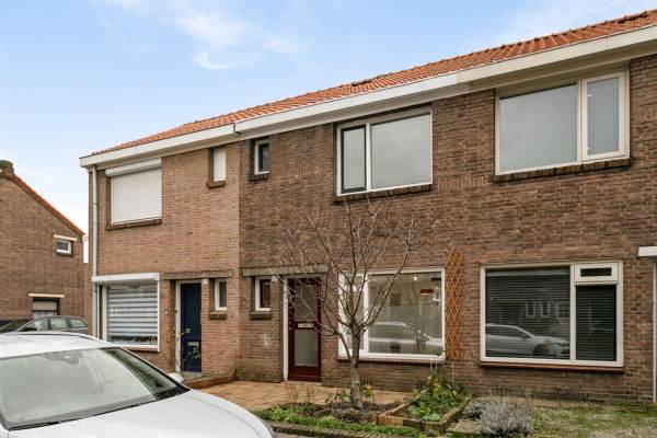 Woning Bilderdijkstraat 25 Tilburg