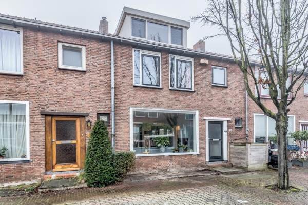 Woning Prinses Marijkestraat 32 Zwijndrecht