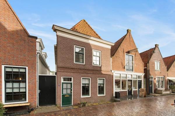 Woning Zuideinde 23 Monnickendam