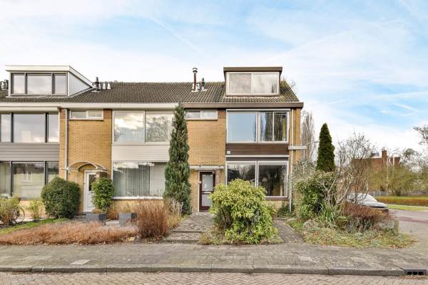 Woning Belle van Zuylenlaan 2 AMSTELVEEN