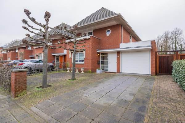 Woning de la Bassecour Caanstraat 40 Noordwijk (ZH)