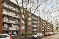 Woning Burgemeester Fockstraat 186III Amsterdam