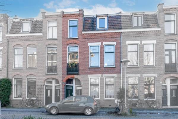 Woning Johannes de Bekastraat 18Bis UTRECHT