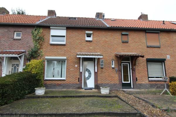 Woning Markgravenstraat 8 Hoensbroek